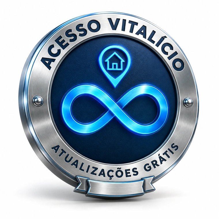 Selo de Acesso Vitalício