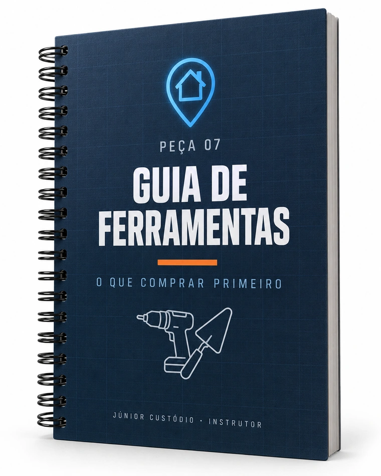 Guia de Ferramentas do Iniciante